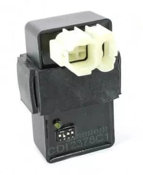 CDI Racing OPUS courbe sélectionnable et limiteur réglable pour Daytona Anima et Honda fiche Japon