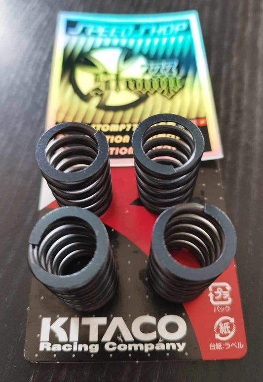 Ressorts embrayage renforcés kitaco pour YX 149 / 150 / 160 / 170
