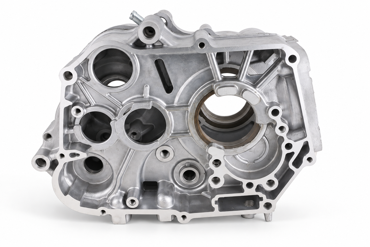 Carter moteur Bull Racing 71 mm architecture Lifan pour haut moteur Innova