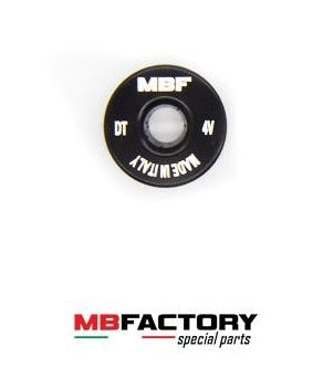 Coupelles allégées MBF Daytona 4S