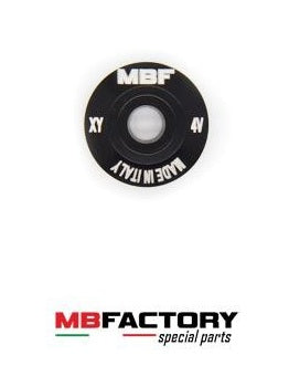 Coupelles allégées MBF pour moteur 150/160 YX