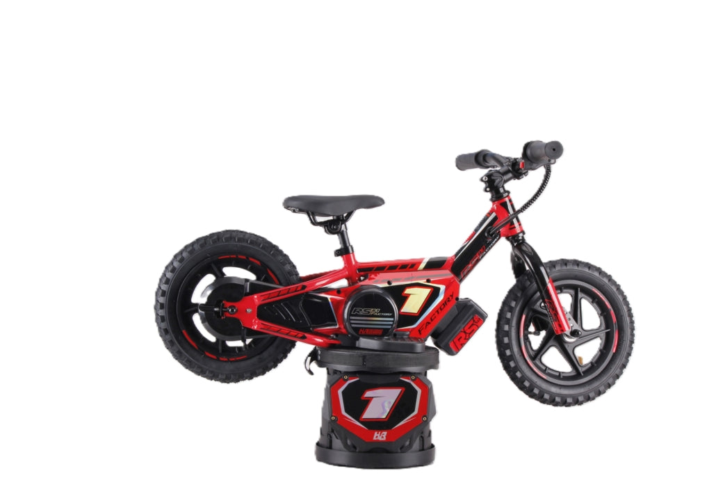 Draisienne électrique RS Factory FXB01-12PLUS