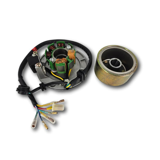 Allumage petit volant zongshen