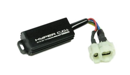 Boîtier CDI Takegawa fiche Japon pour Mini 4 Temps