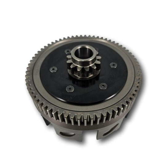 Cloche embrayage renforcée CNC Daytona