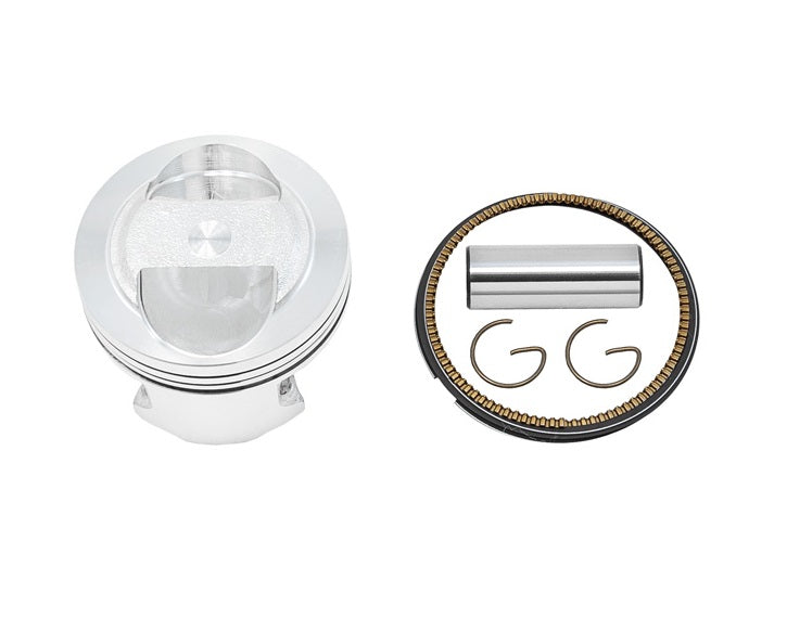 Kit piston TB parts V2 60 mm haute compression