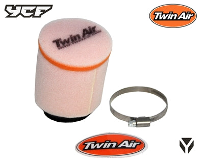 Filtre à air Twin Air en mousse pour carburateur NIBBI PWK34 – Ø 55 mm