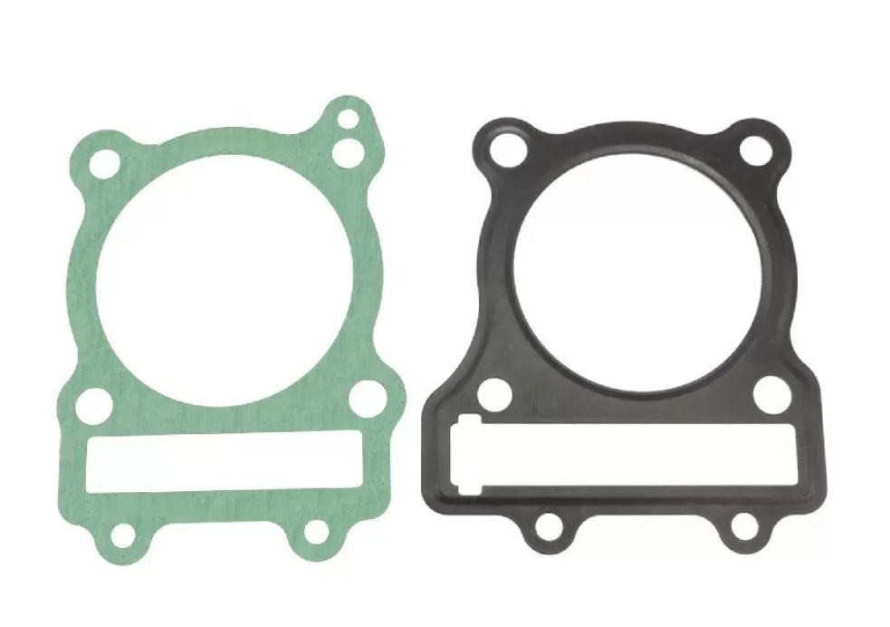 Kit cylindre Nikasil 67 mm + piston forgé VMC compatible Zongshen 190 2 soupapes