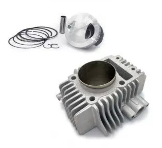 Kit cylindre et piston 64 mm compatible YX 150/160