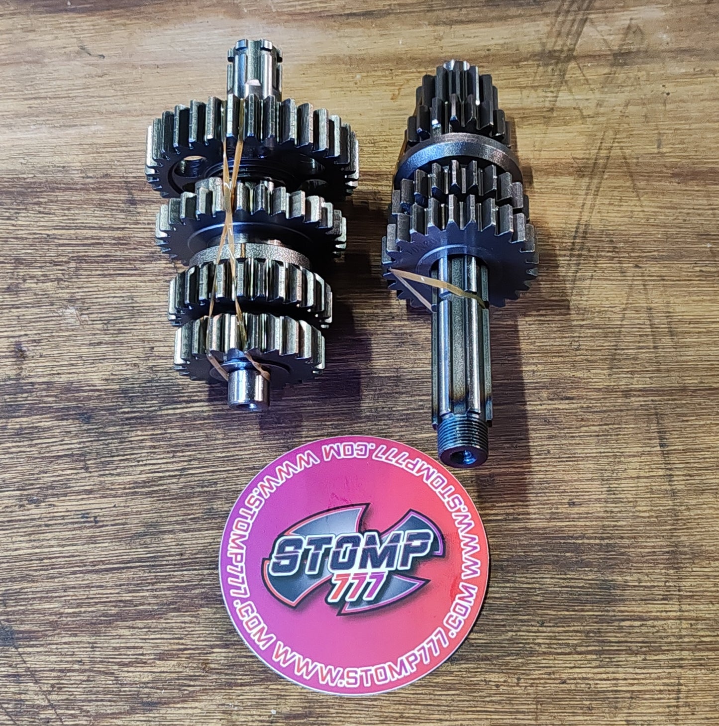 Boîte longue Zongshen fiddy racer 125 et 110