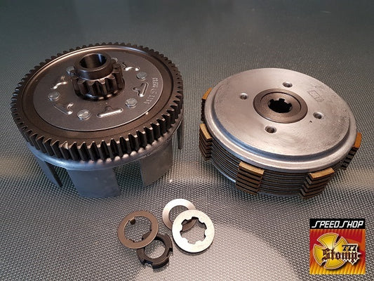Embrayage Daytona / Zongshen complet