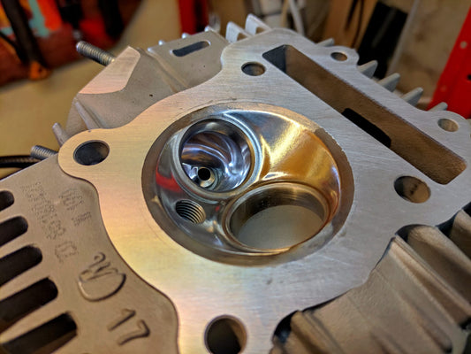 Moteur 190 ZongShen Boite 5 Stage 1 STOMP777