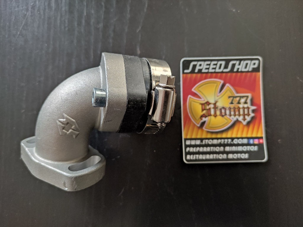 Pipe admission PE26-28 VM24-26