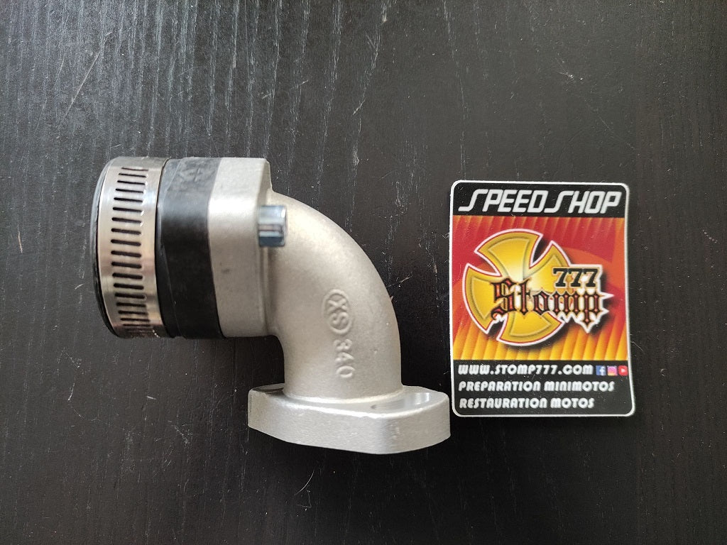 Pipe admission PE26-28 VM24-26