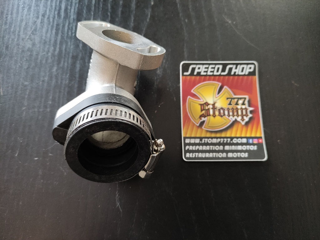Pipe admission PE26-28 VM24-26