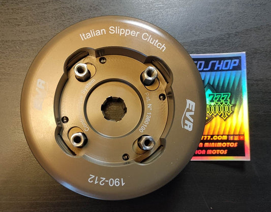 Embrayage anti-dribble EVR pour Daytona 4S - Zongshen 190 / 212