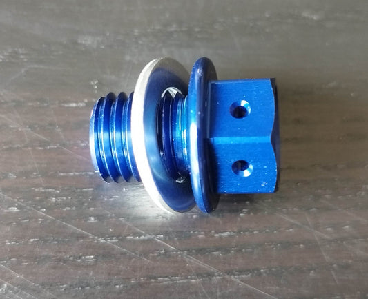 Bouchon de vidange d'huile aimanté Kitaco