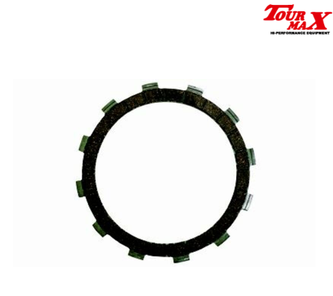 Disques embrayage garnis renforcés Tourmax pour Daytona 4v et Zongshen 190 / 212