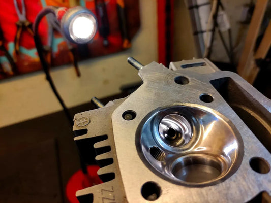 Préparation moteur Fiddy 110cc / 125cc - STOMP777