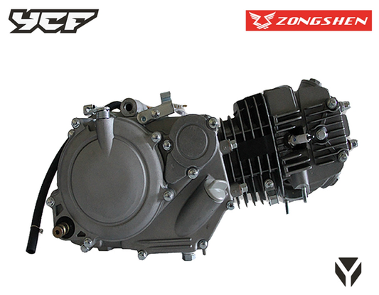 Moteur 125 Fiddy Racer Zongshen boite courte YCF