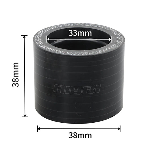 Manchon NIBBI 38mm pour carburateur PWK34