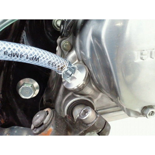 Reniflard carter d'embrayage kitaco