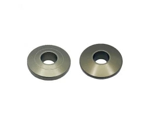 Coupelles de soupapes en ergal pour YX 150/160 – la paire