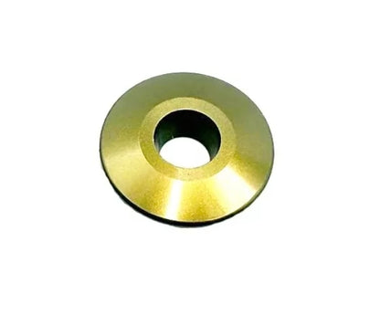 Coupelles de soupapes en ergal pour YX 150/160 – la paire