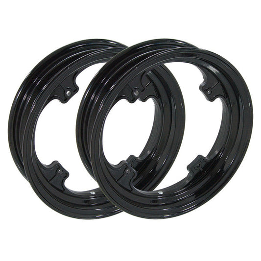 Jante tubeless compatible Dax 12 pouces – 2,75J / 3,50J noire