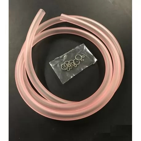 Durite d’essence Kitaco transparente Ø 5 × 8 mm – 1 m