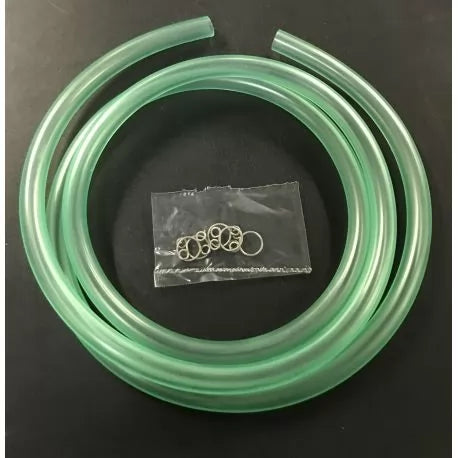 Durite d’essence Kitaco transparente Ø 5 × 8 mm – 1 m