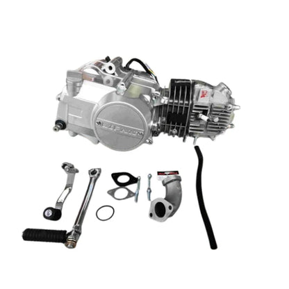 Moteur 125 LIFAN boite manuel sans démarreur