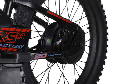 Draisienne électrique RS Factory FXB01-20 Cross