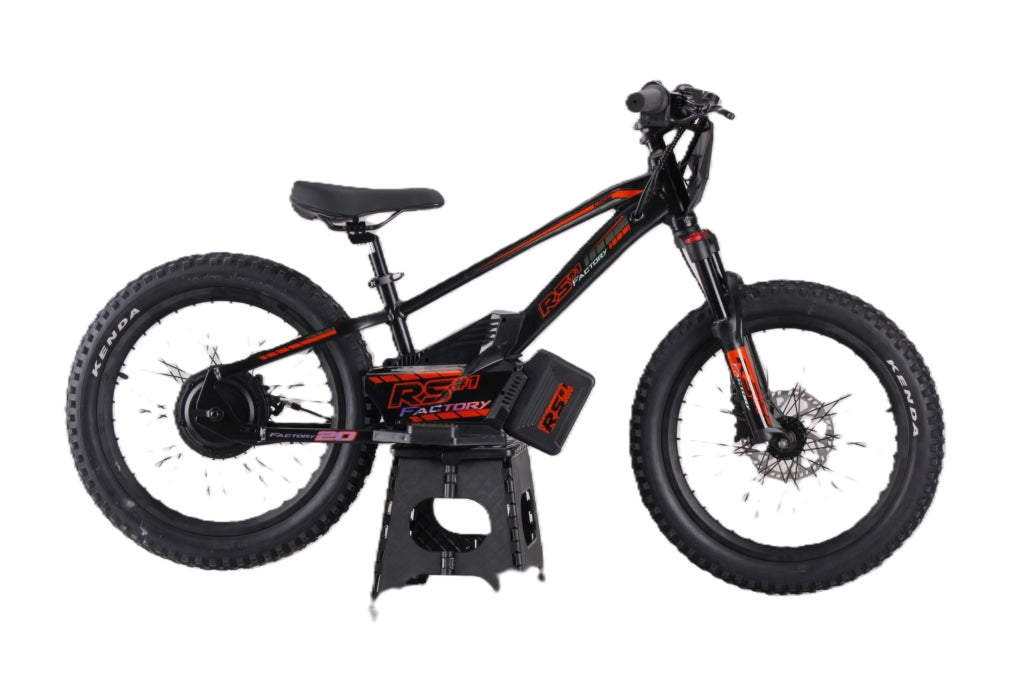 Draisienne électrique RS Factory FXB01-20 Cross