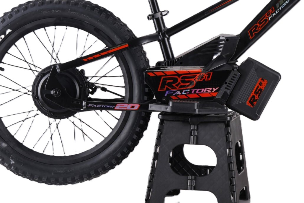 Draisienne électrique RS Factory FXB01-20 Cross