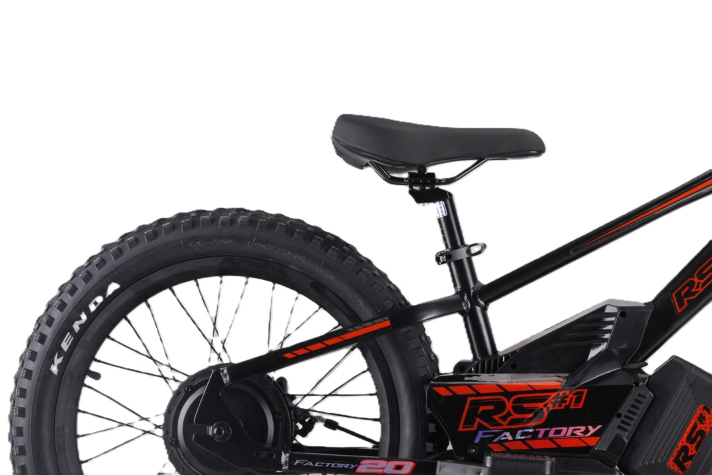 Draisienne électrique RS Factory FXB01-20 Cross