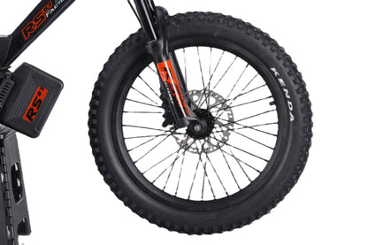 Draisienne électrique RS Factory FXB01-20 Cross