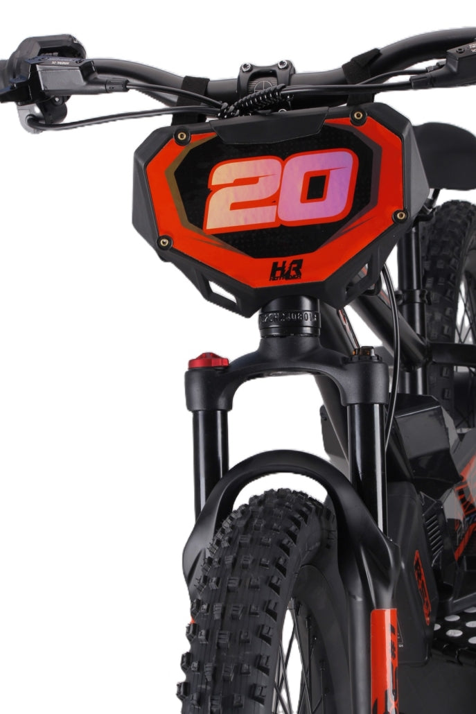 Draisienne électrique RS Factory FXB01-20 Cross