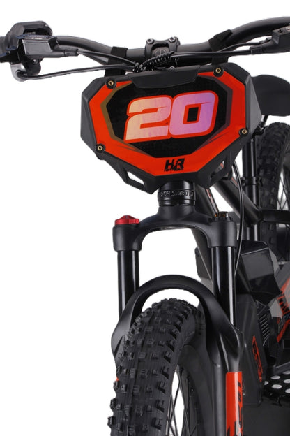 Draisienne électrique RS Factory FXB01-20 Cross