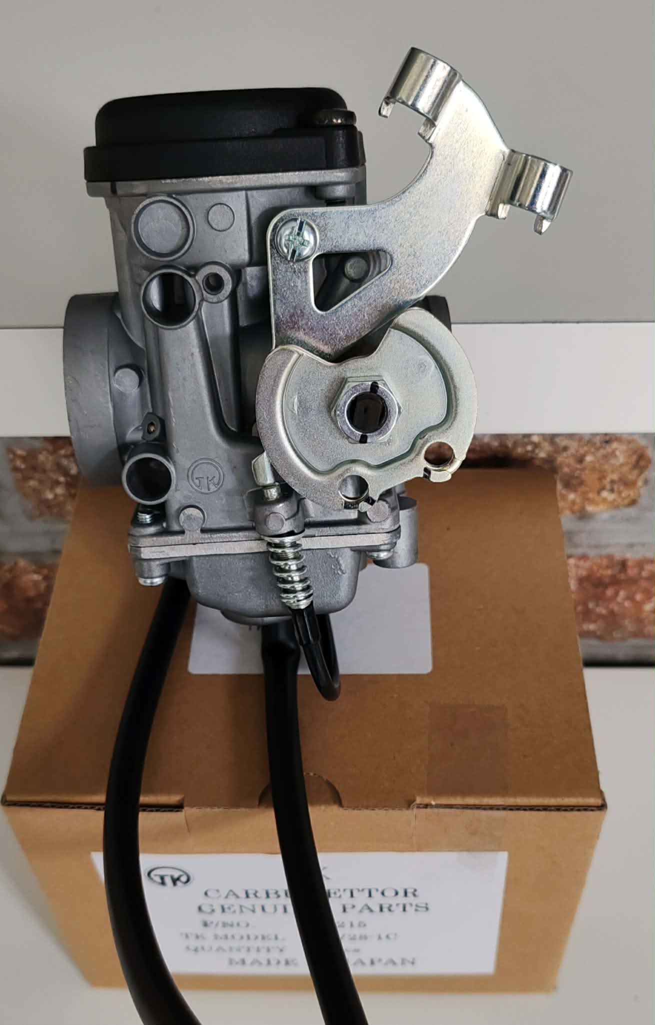 Carburateur DAYTONA TeiKei MV28 mini 4 temps