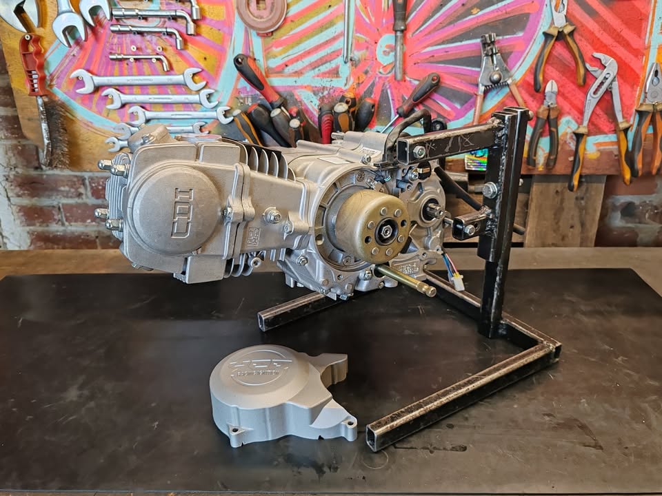 Moteur Lifan 125
