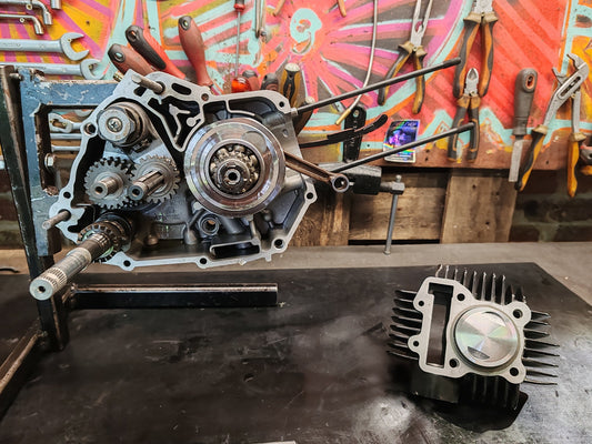 Moteur 155 Zongshen reconditionné