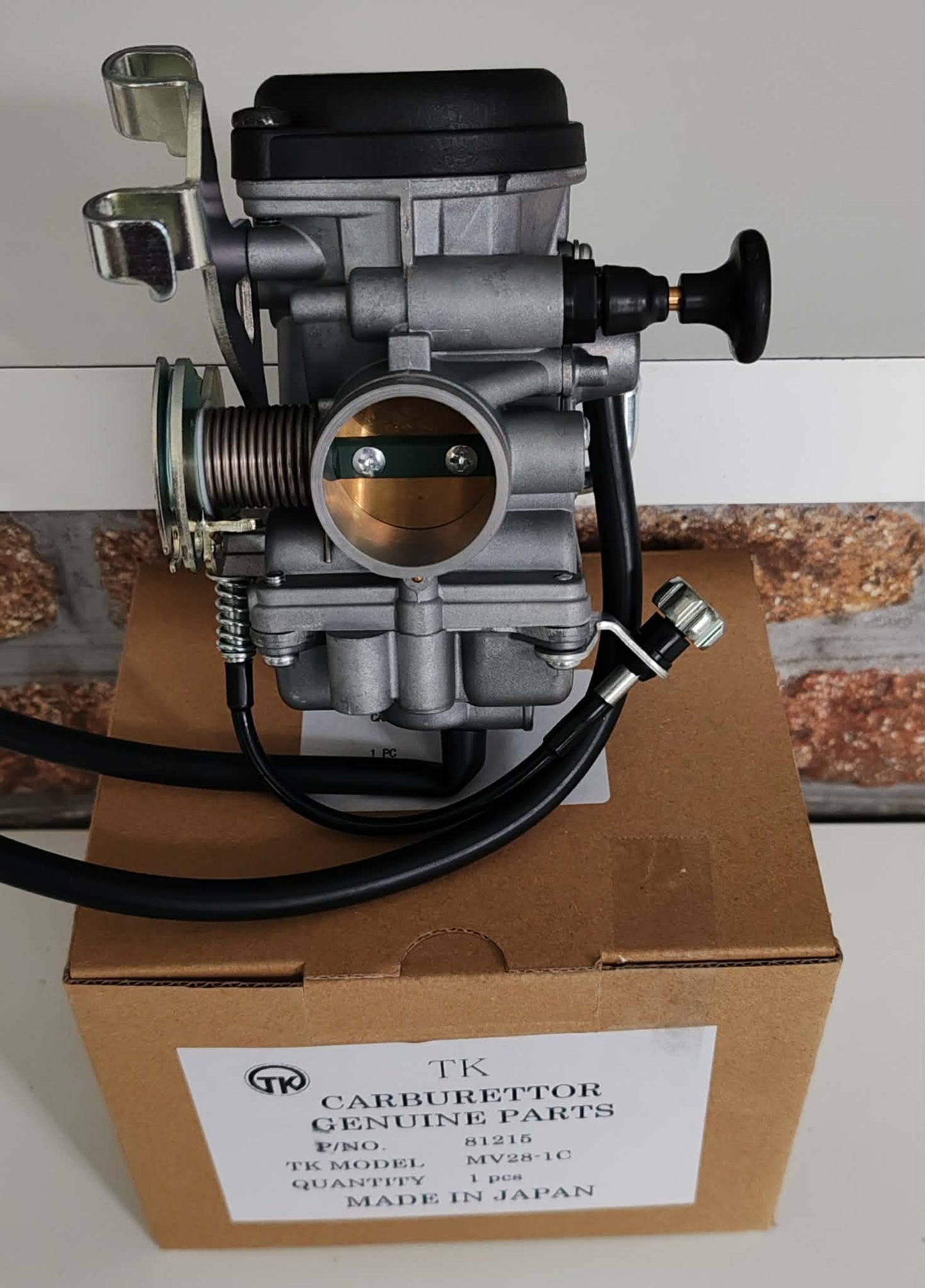 Carburateur DAYTONA TeiKei MV28 mini 4 temps