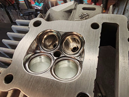 Assemblage moteur à la carte