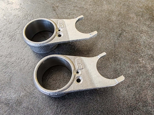 Fourchettes de boîte renforcées