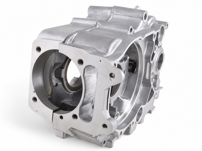 Carter moteur Bull Racing 71 mm architecture Lifan pour haut moteur Innova
