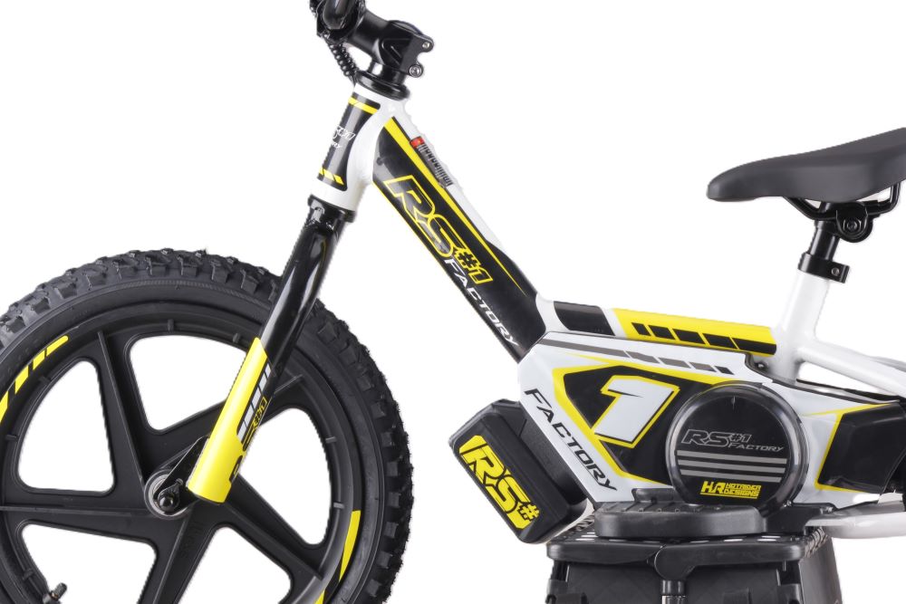 Draisienne électrique RS Factory FXB01-16PLUS