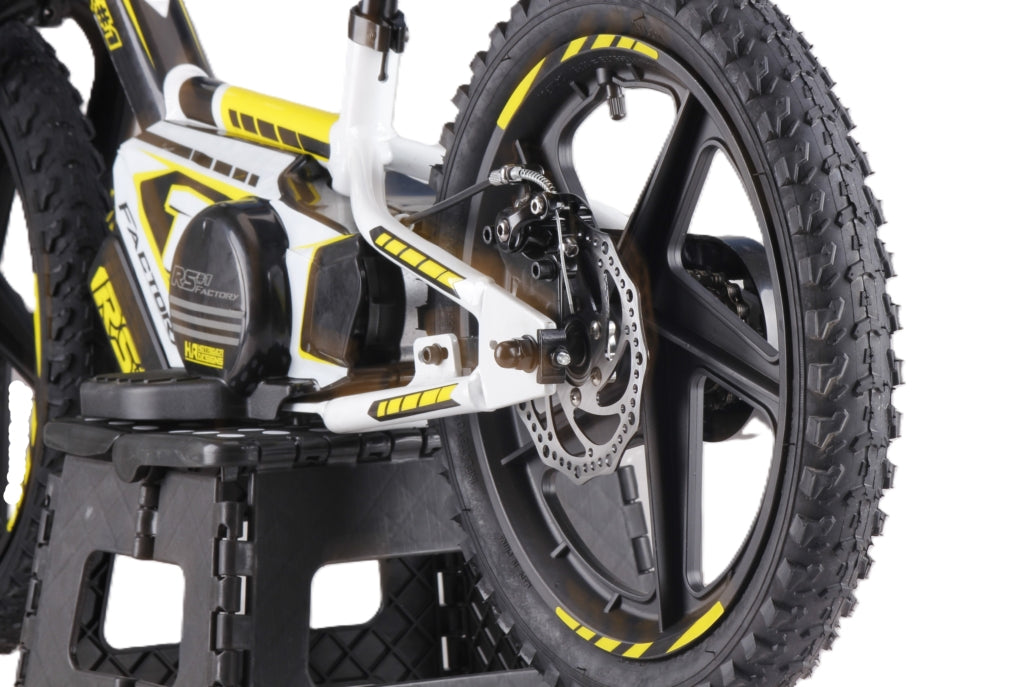 Draisienne électrique RS Factory FXB01-16PLUS