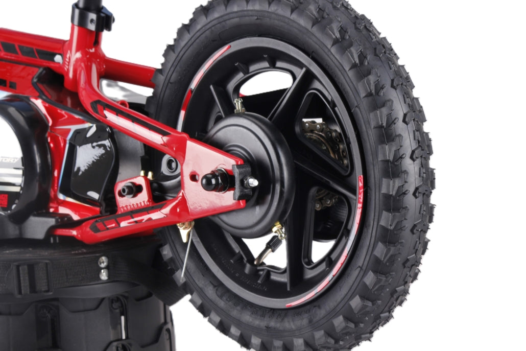 Draisienne électrique RS Factory FXB01-12PLUS
