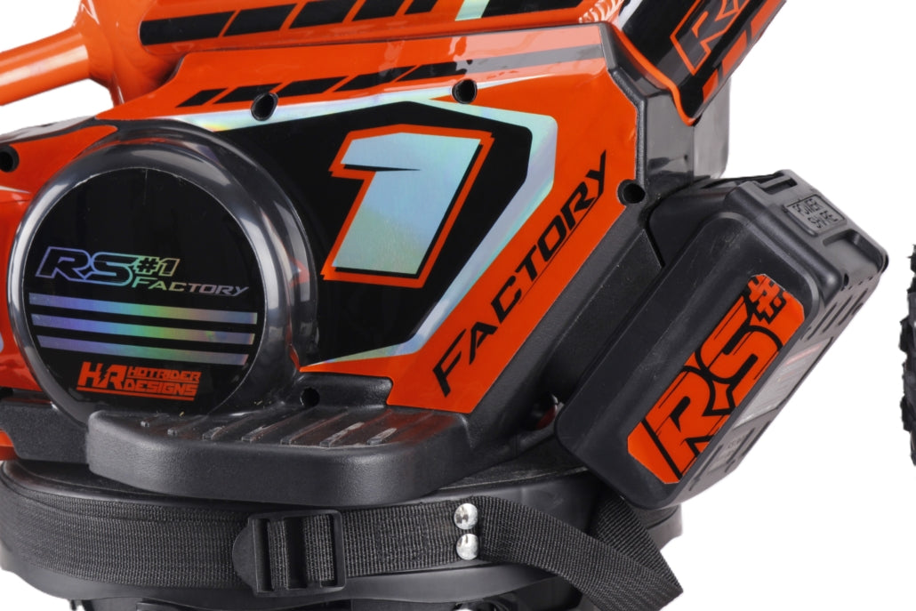 Draisienne électrique RS Factory FXB01-12PLUS